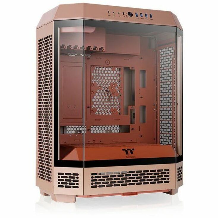 THERMALTAKE THE TOWER 600 MID TOWER CHASSIS - GRAVEL SAND
