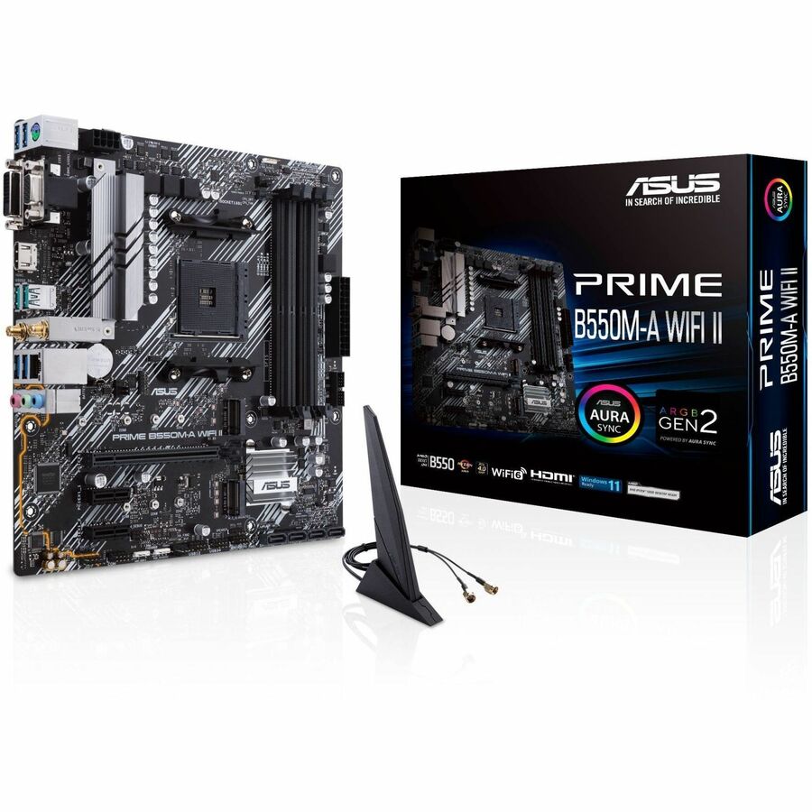 PRIME B550M A WIFI II