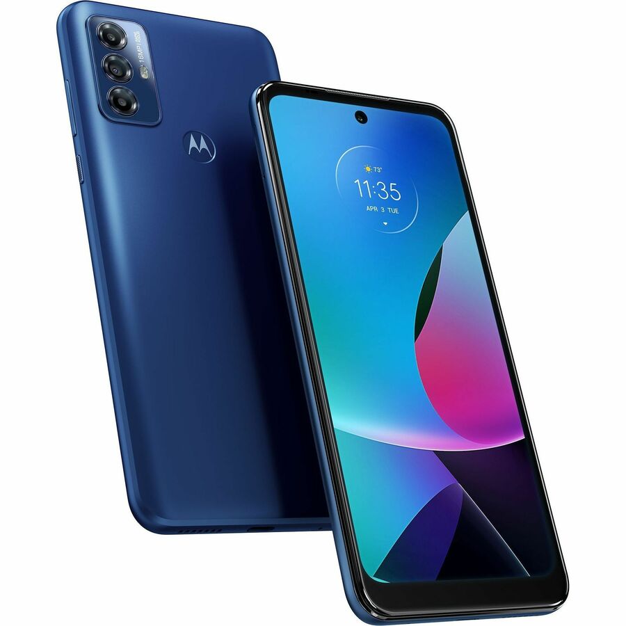 MOTOROLA G PLAY - 2024 - 4 GB RAM - 64 GB STORAGE - SAPPHIRE BLUE