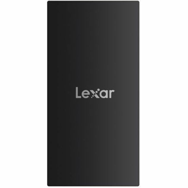 LEXAR, SL300 PORTABLE SSD, 1TB, BLACK