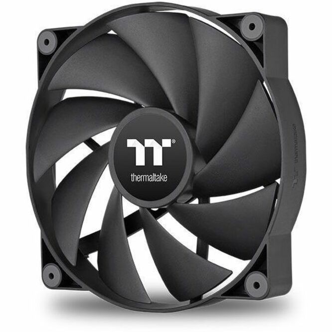 THERMALTAKE CT200 PC COOLING FAN (200MM) - BLACK