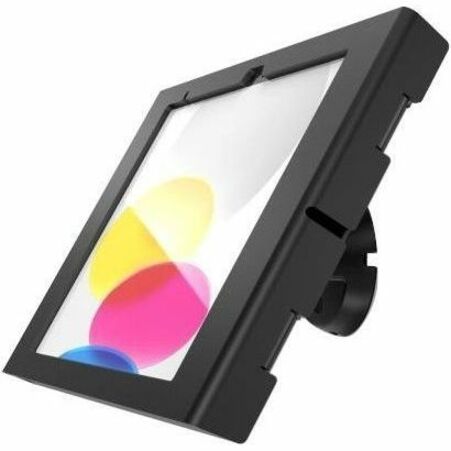 IPAD 10TH-11TH (A16) GEN SWELL ENCLOSURE BOW TILTING WALL MOUNT BLACK