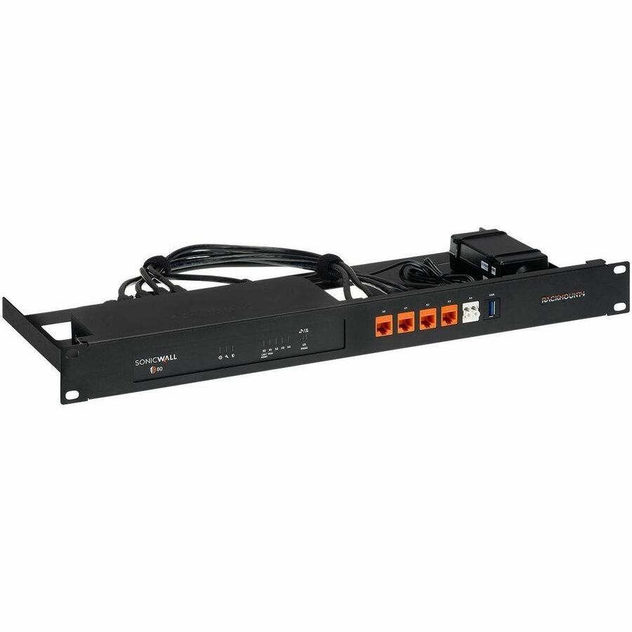 RACKMOUNT SONICWALL TZ80