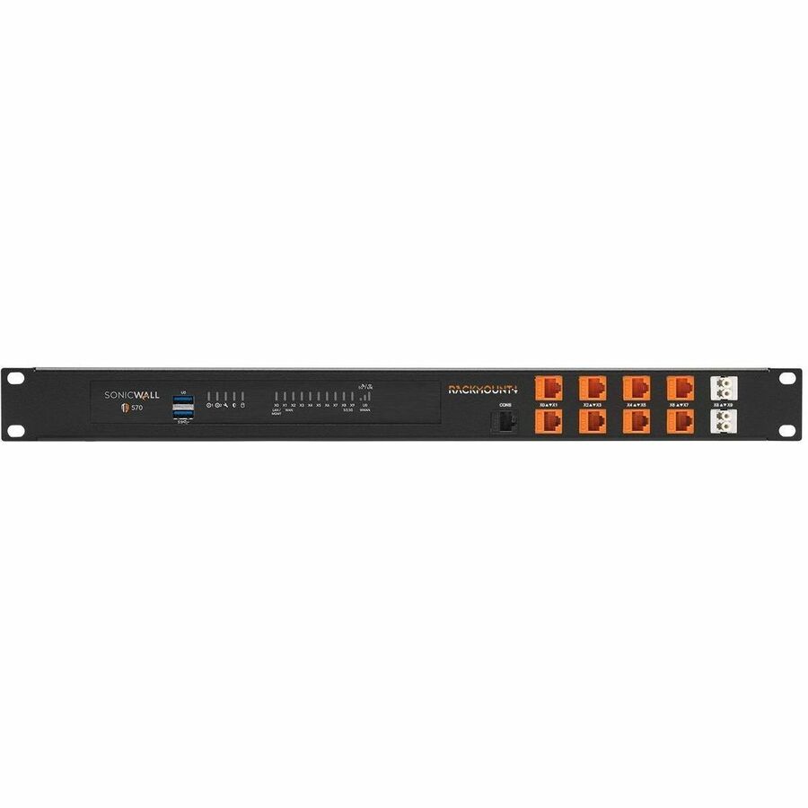 Rackmount Sonicwall Tz280 Tz380 W Tz480 Tz580 Tz680