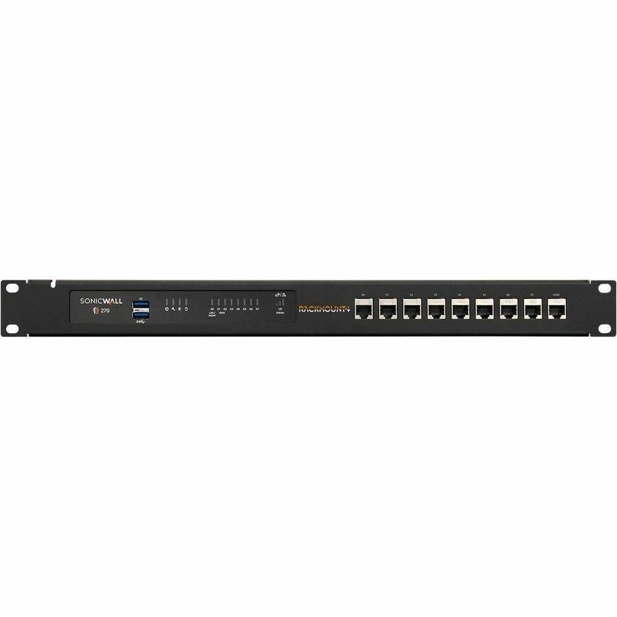 RACKMOUNT SONICWALL TZ270 W TZ370 W TZ470 W - SHIELDED