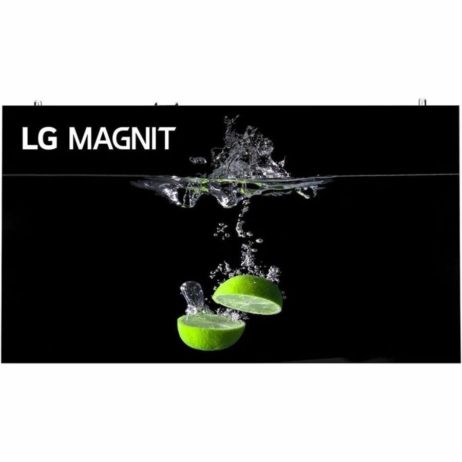 MAGNIT LSAB VI F.L.A.T. SERIES DVLED, P0.7, 768X432 RESOLUTION, SIGNAL+POWER RED
