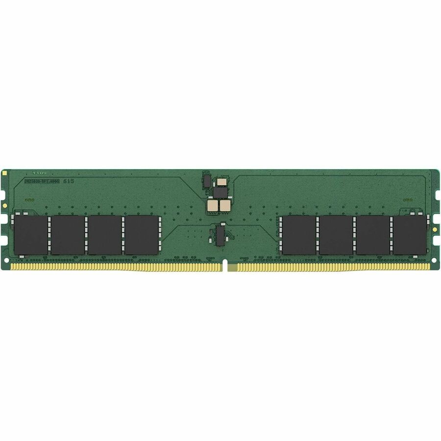 32GB 6400MT/S DDR5 NON-ECC CL52 CUDIMM 2RX8