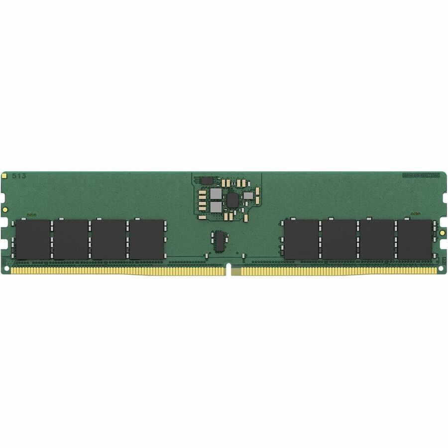 32GB 6400MT/S DDR5 NON-ECC CL52 CUDIMM 1RX8