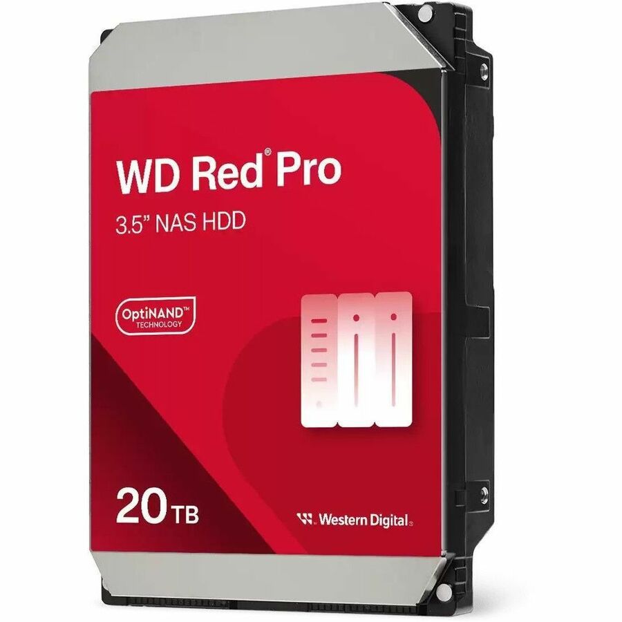 Red Pro 20TB
