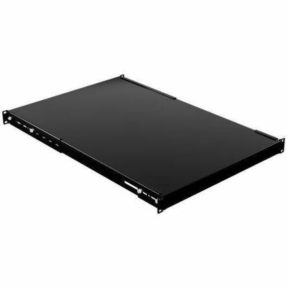 AJUSTABLE DEPTH FIXED SERVER RACK CABINET SHELF HEAVY DUTY