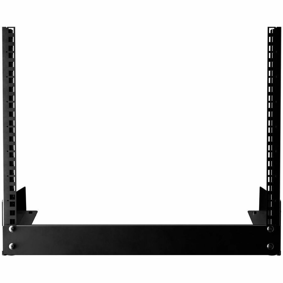 8U 19IN OPEN FRAME DESKTOP RACK