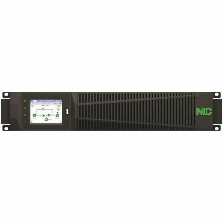 LK-SERIES 6000VA / 6000W ONLINE 2U 230V UPS MODULE