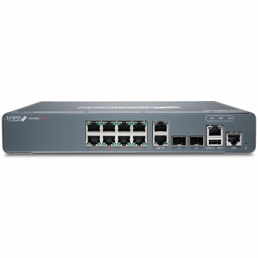 EX4000 8-PORT POE+