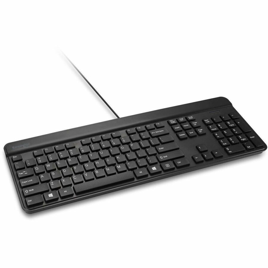 F,KB201 WIRED KEYBOARD - TAA,UN