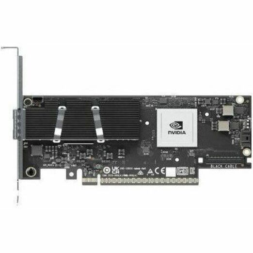 NVIDIA CONNECTX-8 C8180 HHHL SUPERNIC, 800GBS XDR IB (DEFAULT MODE) / 2X400GBE,