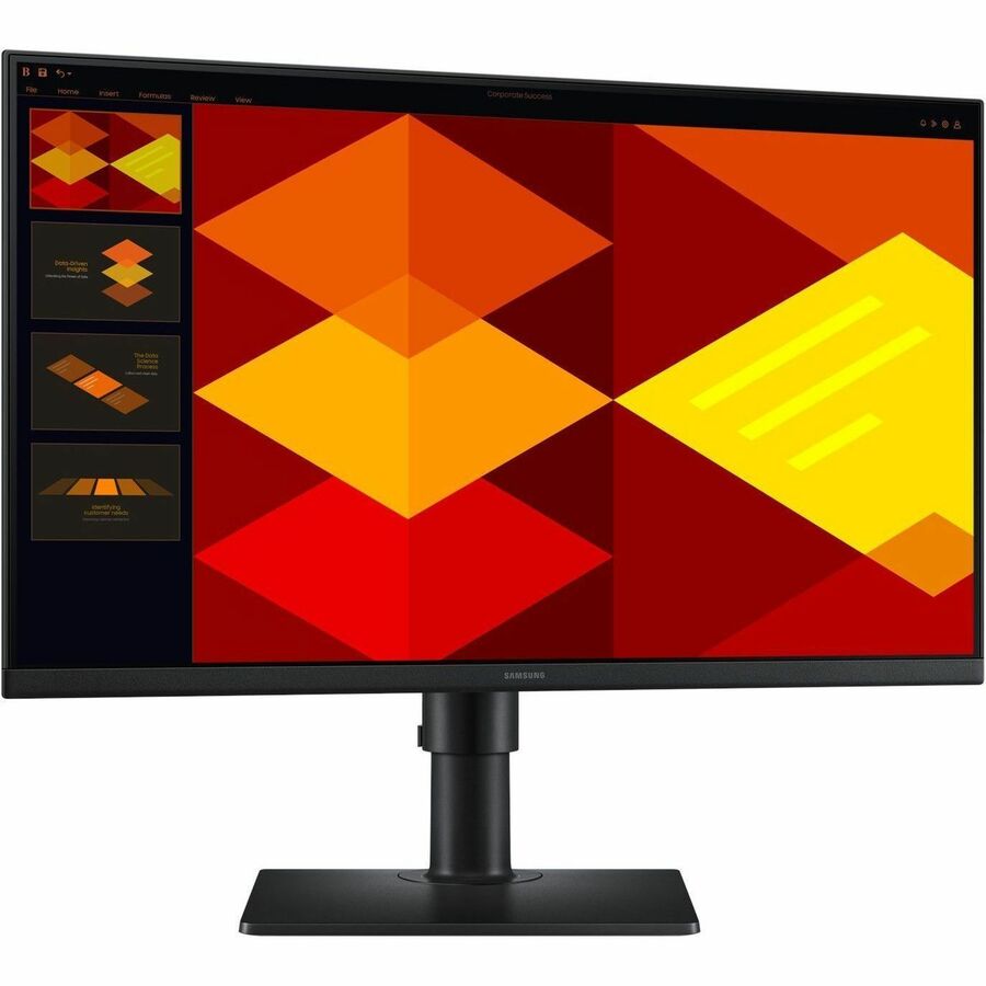 24IN ULTRA THIN BEZEL IPS 100HZ MONITOR WITH HAS