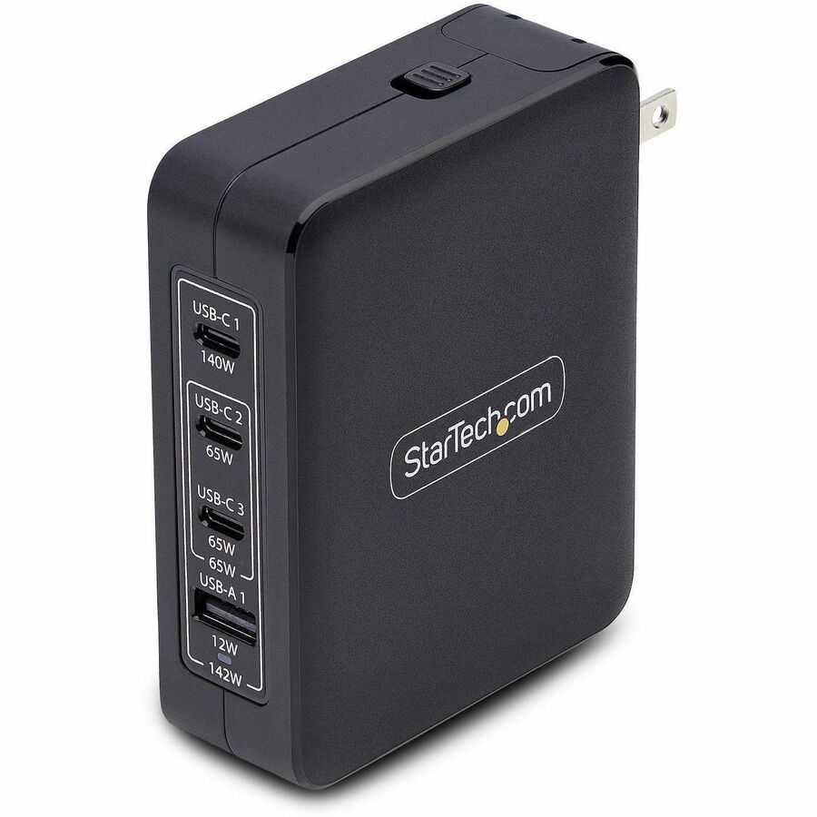 140W USB-C Wall Charger, GaN