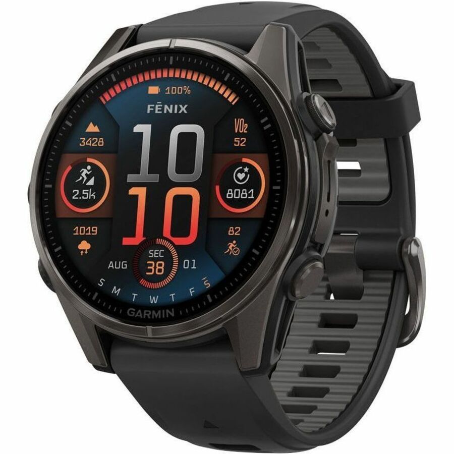 FENIX 8 43 MM AMOLED GRY