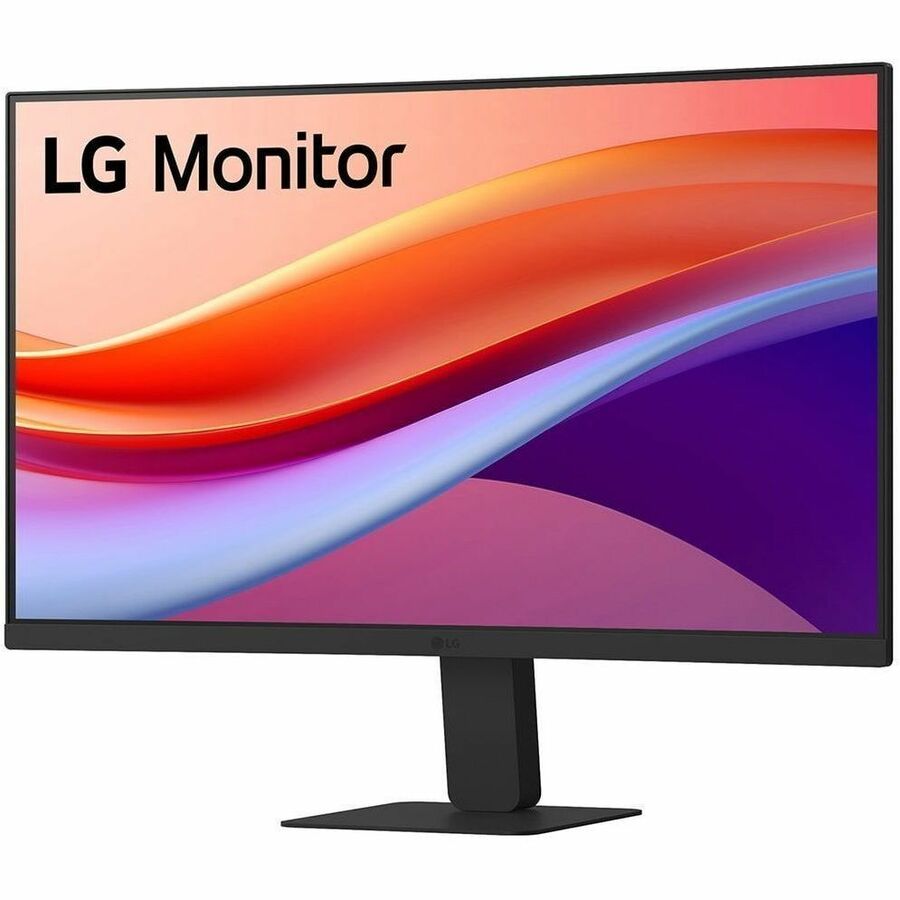 24IN 24U421A-B FHD CURVED MONITOR WITH VA DISPLAY BLACK