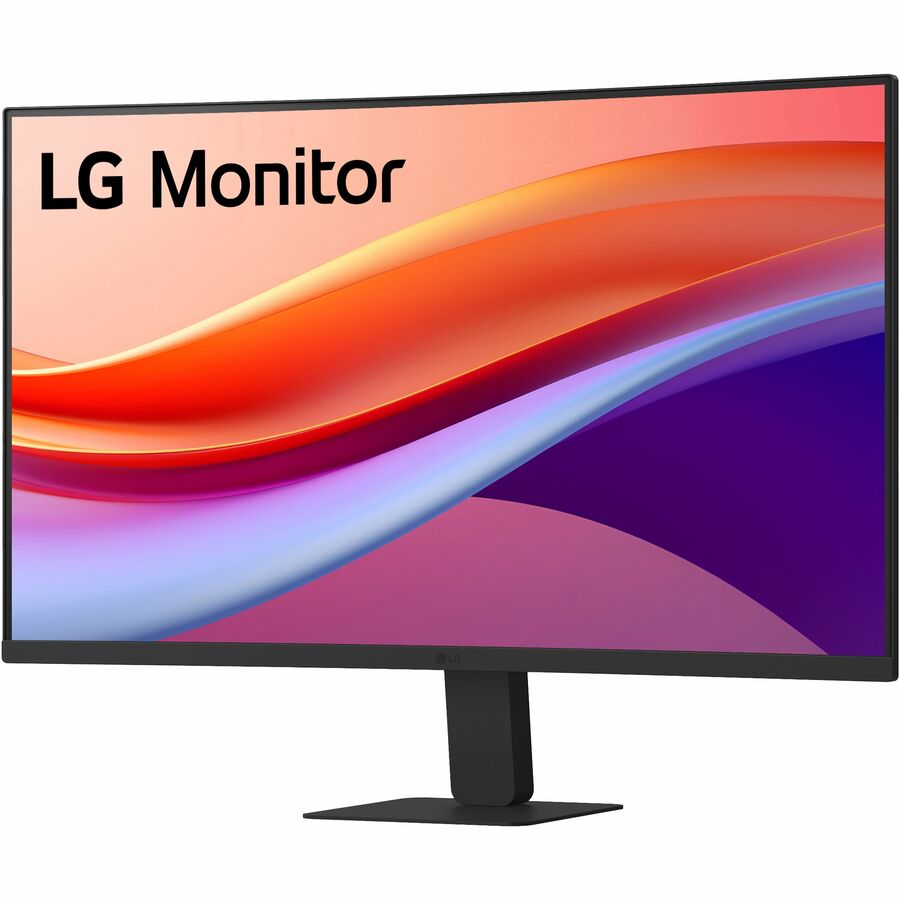 LG 27" 27U421AB FHD Curved