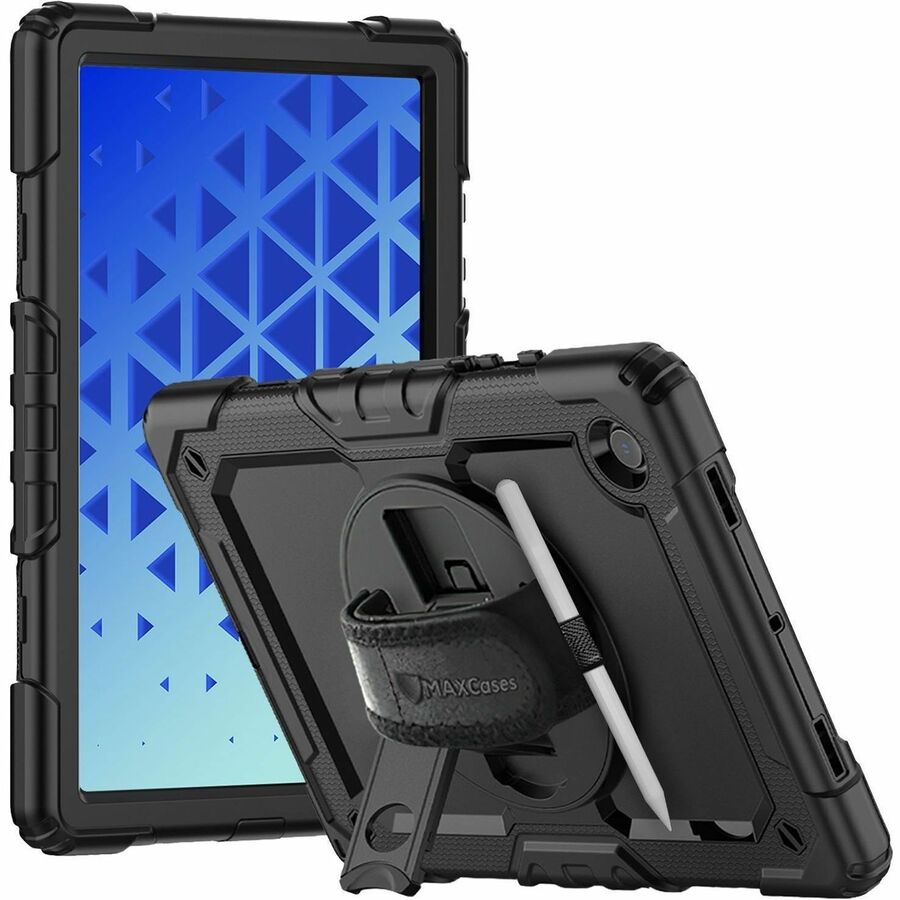 EXTREME SHIELD FOR SAMSUNG GALAXY TAB A9+ 11 SCREEN (MFG# SM-X210NZAEMXO) (BLACK