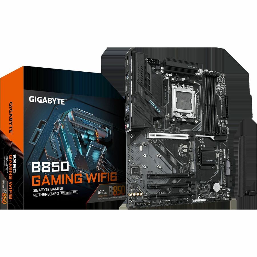 B850 GAMING WF6