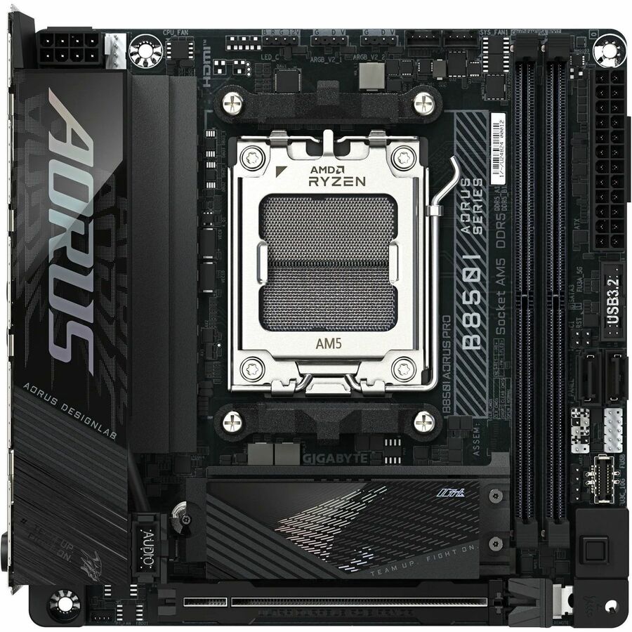 B850I AORUS PRO