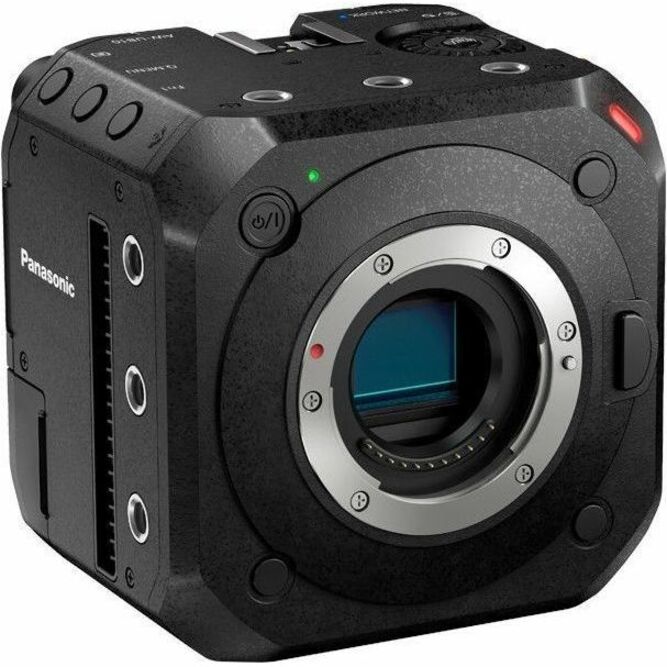 4K MULITPURPOSE CAMER 4/3IN SENSOR MFT MOUNT