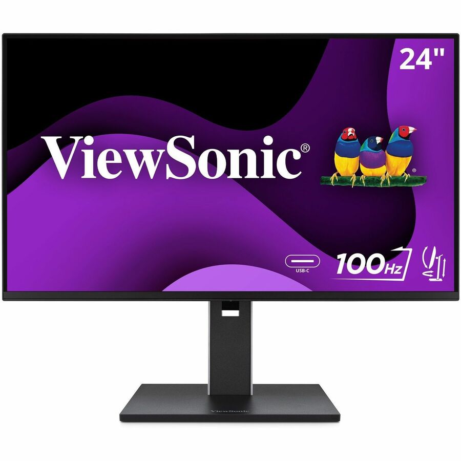 24" Ergonomic Monitor