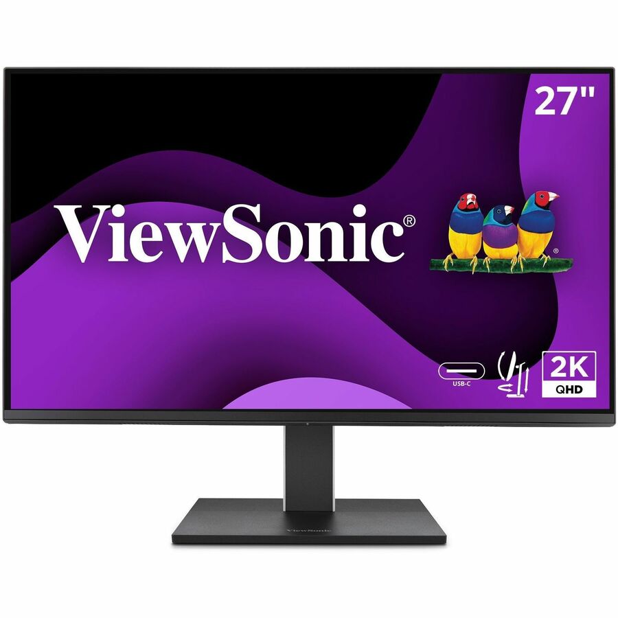 27"IPS Ergonomic Monitor