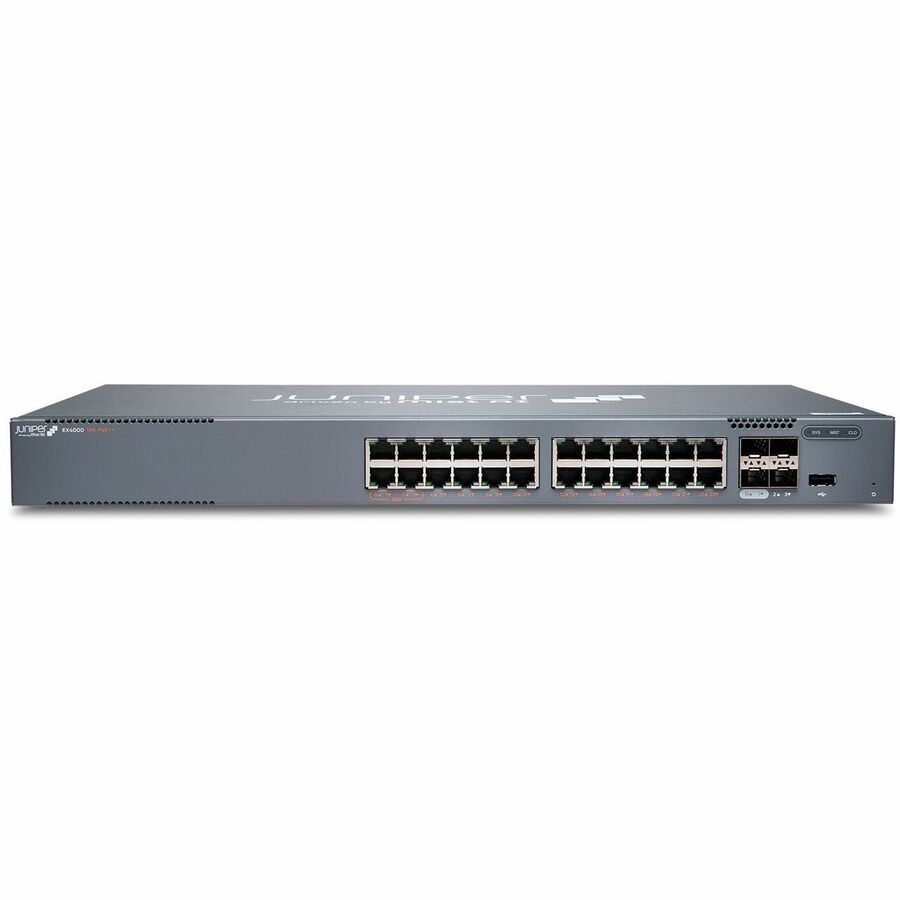 EX4000 24-PORT MULTI-GIG POE++