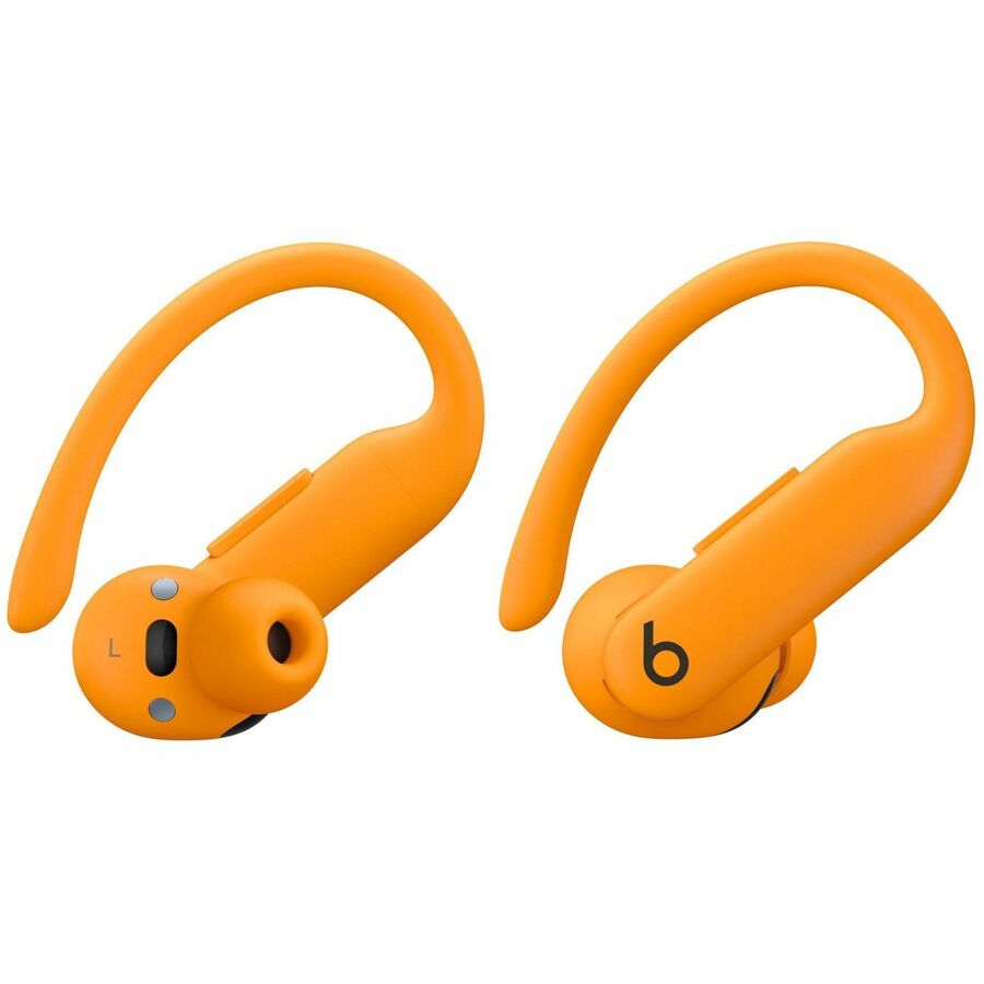 BEATS POWERBEATS PRO 2 - HIGH-PERFORMANCE EARBUDS - ELECTRIC ORANGE