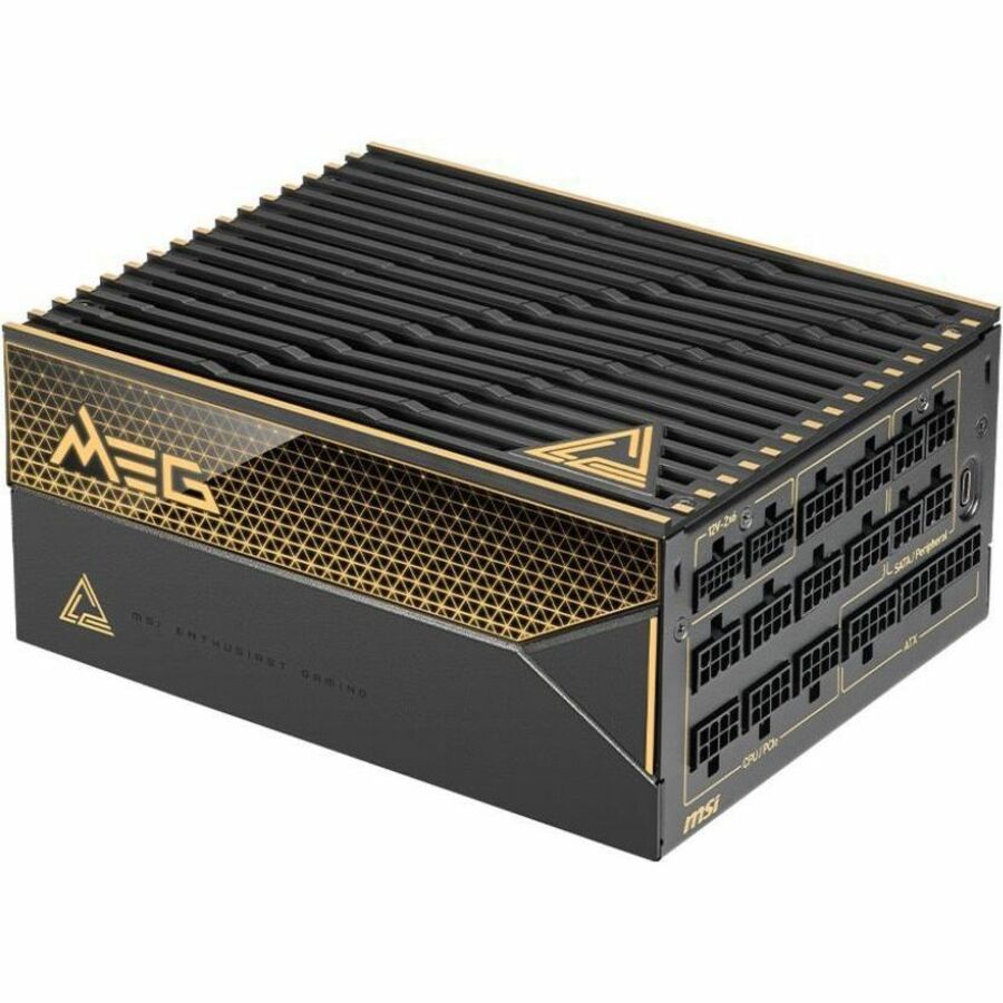 MEG AI1600T PCIE5