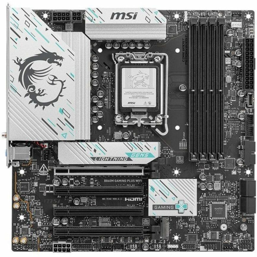 B860M GAMING PLUS WIFI