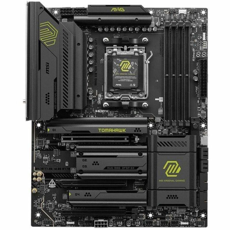MAG X870E TOMAHAWK WIFI