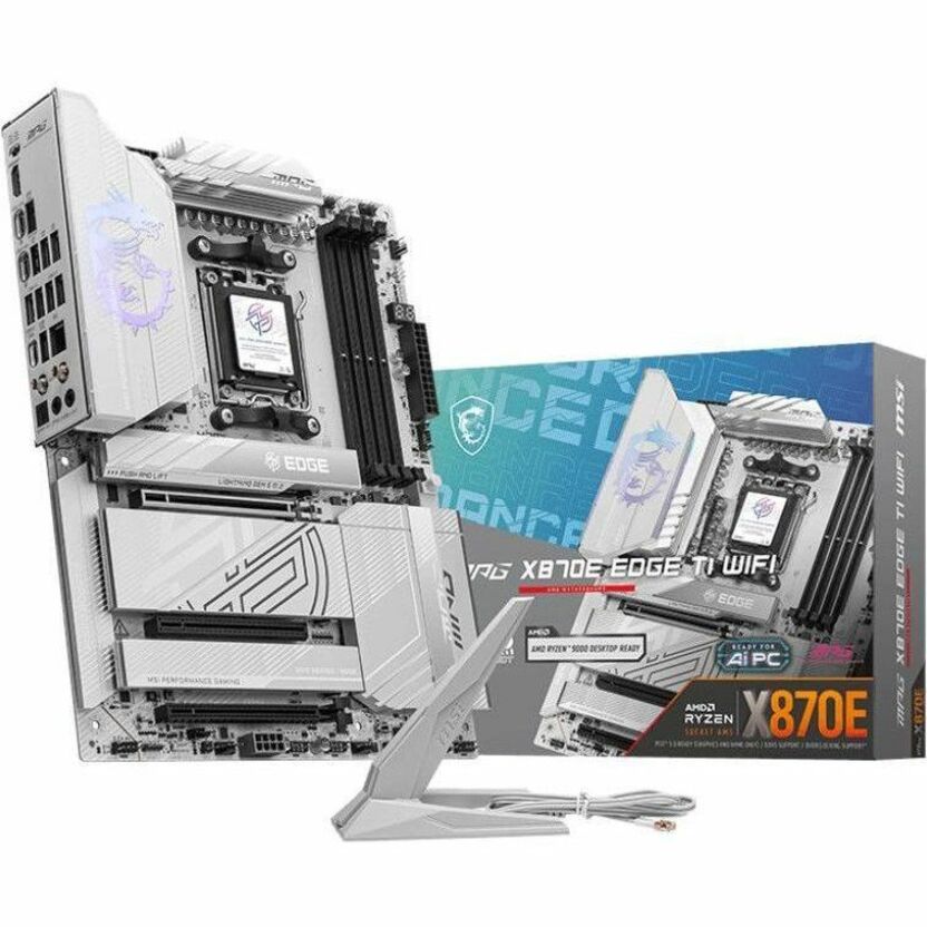 MPG X870E EDGE TI WIFI