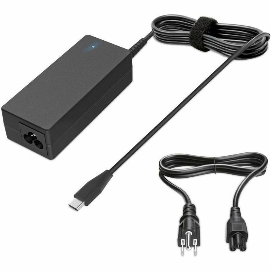 4xem 65w Pd Usbc Laptop Charger 3.9ft Detachable Cable USB Charging