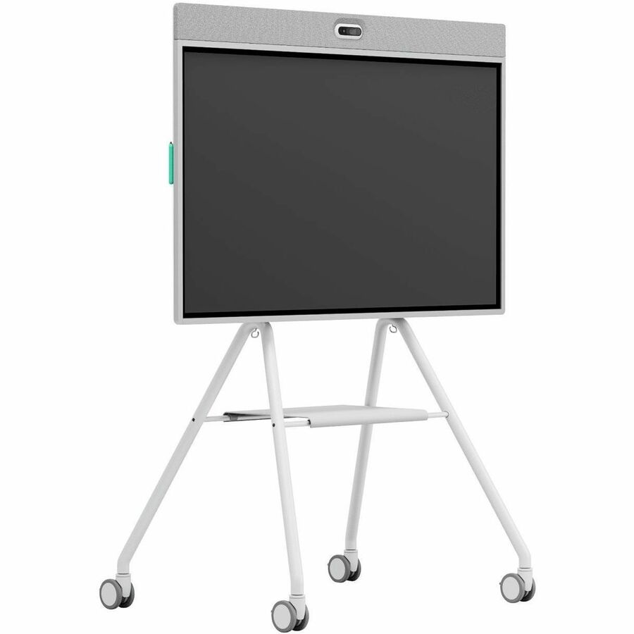 RALLY BOARD 65 CART - WHITE