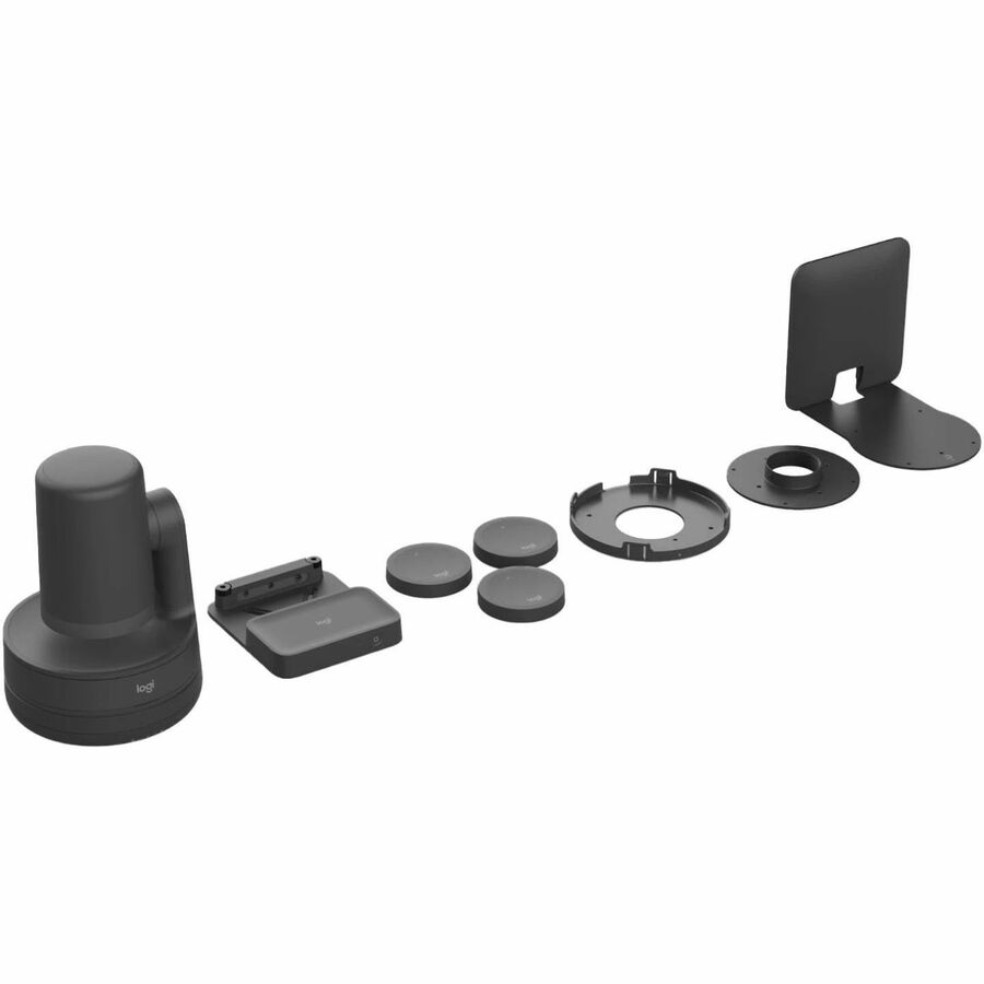 RALLY CAMERA STREAMLINE KIT (GRAPHITE); LOGITECH