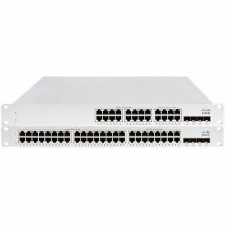 MERAKI MS150-24T-4X L2 STCK CLD-MNGD 24GE SWITCH