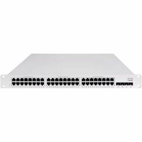 MERAKI MS150-48FP-4G L2 STCK CLD-MNGD 48GE 740W POE SWITCH