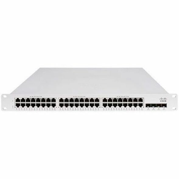 MERAKI MS150-48T-4X L2 STCK CLD-MNGD 48GE SWITCH