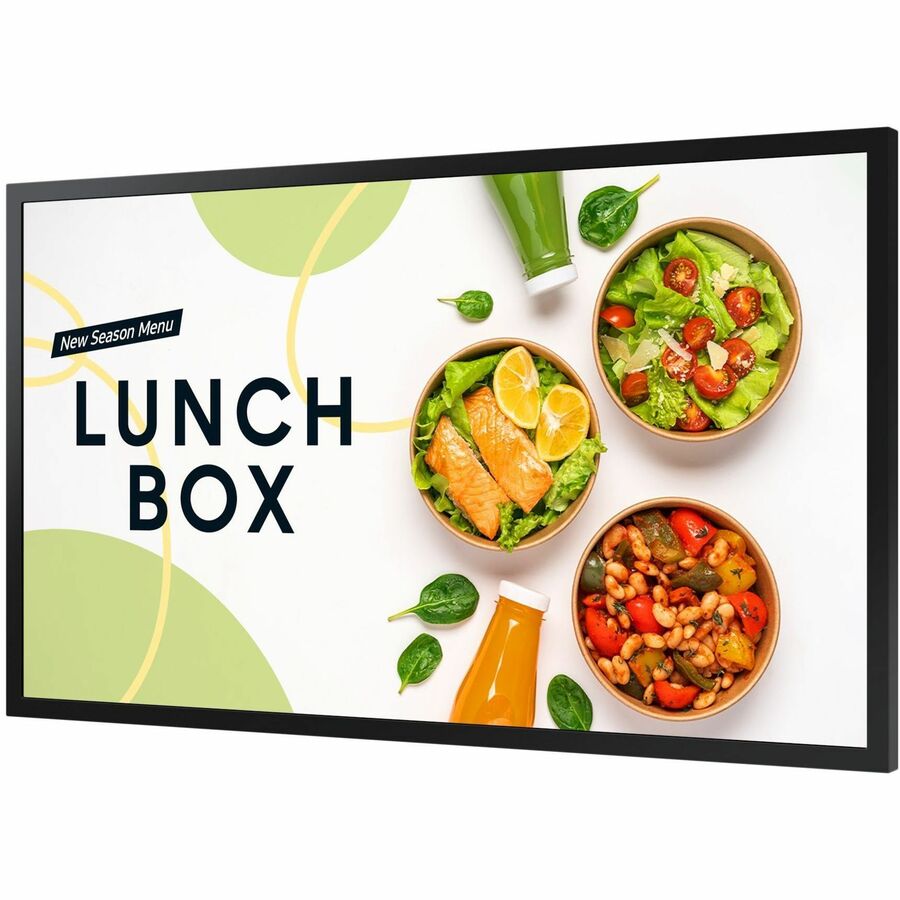 2000nit High Brightness, 24/7