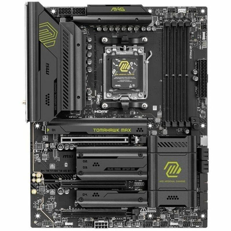 MAG B850 TOMAHAWK MAX WIFI