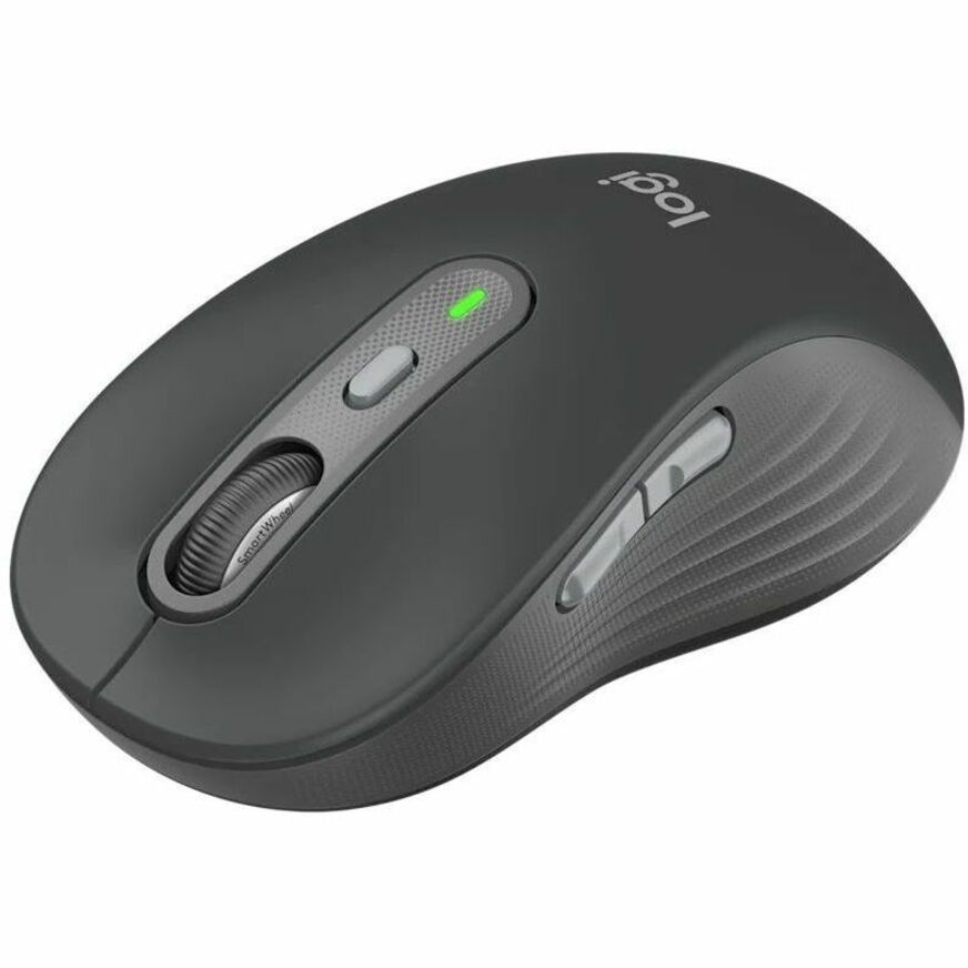 SIGNATURE PLUS M750 WIRELESS MOUSE - GRAPHITE