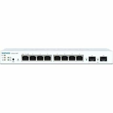 CS101-8FP Sophos Switch - 8