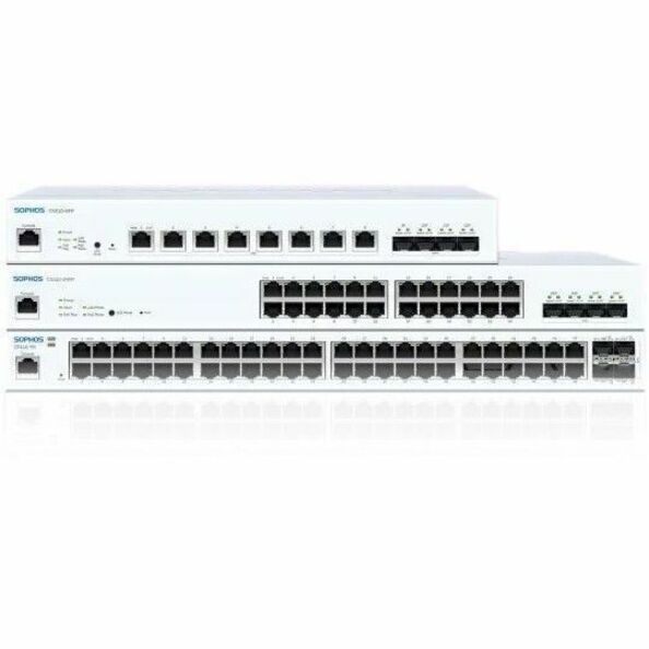 CS210-8FP Sophos Switch - 8