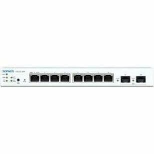 CS101-8 SOPHOS SWITCH - 8 PORT WITH SUPPORT, 5-YEAR - EU/UK/US POWER CORD