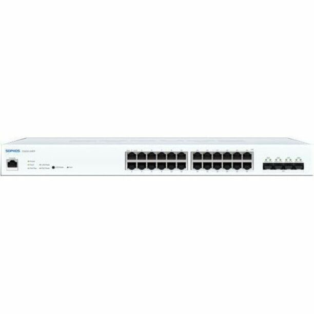 CS210-24FP SOPHOS SWITCH - 24 PORT (8X2.5G) WITH FULL POE WITH SUPPORT, 1-YEAR -