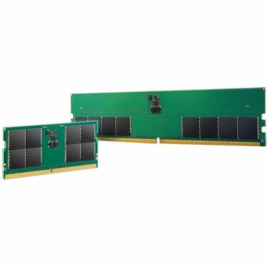 16GB JM DDR5 6400 CUDIMM 1RX8 1.1V